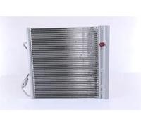 Condensatore radiatore climatizzazione R 134a 940192 NISSENS per SMART CABRIO