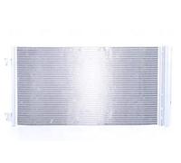Condensatore, impianto di climatizzazione NISSENS 940204
