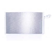 Condensatore radiatore climatizzazione R 134a 940220 NISSENS per VOLVO V50 C30