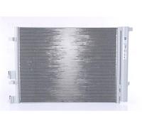 Condensatore radiatore climatizzazione R 134a 940224 NISSENS per HYUNDAI i20 I