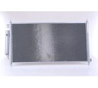 Condensatore Aria Condizionata Con Essicatore Nissens per Honda Fr-V Be BMW 4