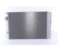NISSENS 940243 Condensatore climatizzatore