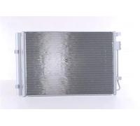 NISSENS 940243 Condensatore climatizzatore