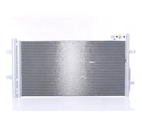 NISSENS 940255 Condensatore climatizzatore