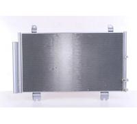 Condensatore radiatore climatizzazione R 134a 940261 NISSENS per LEXUS GS