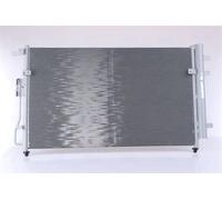 NISSENS 940269 Condensatore climatizzatore