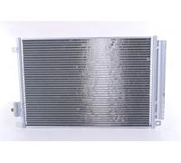Condensatore radiatore climatizzazione R 134a 940280 NISSENS per LANCIA FIAT