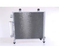 NISSENS 940302 Condensatore climatizzatore