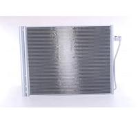 Condensatore radiatore climatizzazione R 134a 940308 NISSENS per ALPINA BMW