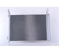Condensatore radiatore climatizzazione R 134a 940316 NISSENS per RENAULT