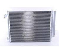 Condensatore, impianto di climatizzazione NISSENS 940321