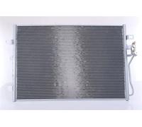 NISSENS 940342 Condensatore, Climatizzatore per DODGE,FIAT