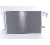 Condensatore, impianto di climatizzazione NISSENS 940345
