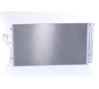 Condensatore radiatore climatizzazione R 134a 940351 NISSENS per KIA HYUNDAI