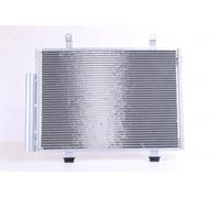 Condensatore radiatore climatizzazione R 134a 940356 NISSENS per SUZUKI SWIFT IV