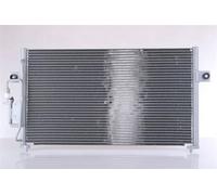 Nissens Condensatore climatizzatore 94037 R134a Alluminio per Hyundai Coupe I
