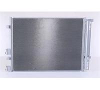 Condensatore Aria Condizionata Con Essicatore Nissens per Hyundai i20 Pb Pbt