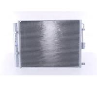 NISSENS 940428 Condensatore climatizzatore