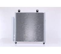 Condensatore radiatore climatizzazione R 134a 940447 NISSENS per MITSUBISHI