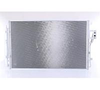 Condensatore Aria Condizionata Con Essicatore Nissens per Hyundai Santa Fé II CM