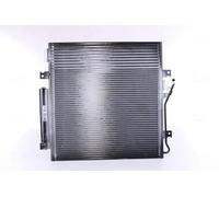 NISSENS 940461 Condensatore climatizzatore