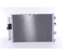 Condensatore radiatore climatizzazione R 134a 940463 NISSENS per FORD C-MAX II