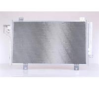 Condensatore, impianto di climatizzazione NISSENS 940471