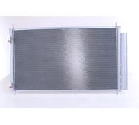 NISSENS 940489 Condensatore climatizzatore