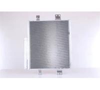 Condensatore, impianto di climatizzazione NISSENS 940492
