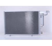 NISSENS 940500 Condensatore climatizzatore