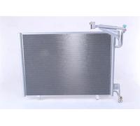 Condensatore, impianto di climatizzazione NISSENS 940528
