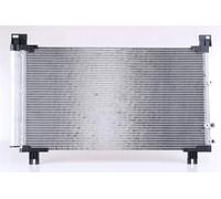 Nissens Condensatore climatizzatore 940572 con essiccatore R134a per Lexus IS III