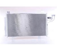 Condensatore, impianto di climatizzazione NISSENS 940575