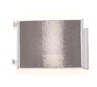 NISSENS 940593 Condensatore climatizzatore