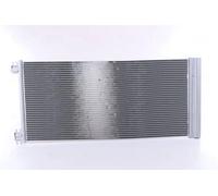 Condensatore radiatore climatizzazione R 134a 940596 NISSENS per RENAULT OPEL