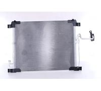 Condensatore radiatore climatizzazione R 134a 940616 NISSENS per INFINITI FX EX