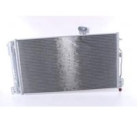 Condensatore Aria Condizionata Con Essicatore Nissens per Mercedes-Benz SLK R171