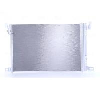 Condensatore radiatore climatizzazione R 134a 940685 NISSENS per AUDI VW