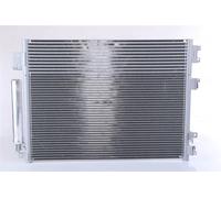 NISSENS 940706 Condensatore climatizzatore