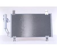 Condensatore radiatore climatizzazione R 134a 940725 NISSENS per MAZDA CX-3