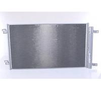 Condensatore radiatore climatizzazione R 134a 940735 NISSENS per OPEL ASTRA K