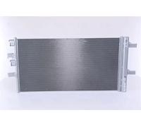 NISSENS 940741 Condensatore climatizzatore