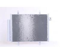 Condensatore radiatore climatizzazione R 134a 940747 NISSENS per SUZUKI CELERIO