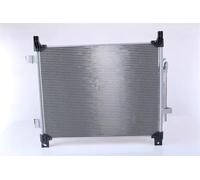 NISSENS 940788 Condensatore climatizzatore