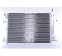 NISSENS 940830 Condensatore climatizzatore