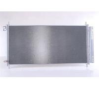 Condensatore Aria Condizionata Con Essicatore Nissens per Toyota Auris Kombi _