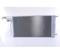 Condensatore radiatore climatizzazione R 134a 941047 NISSENS per AUDI A1