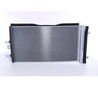 Condensatore radiatore climatizzazione R 134a 941049 NISSENS per BMW MINI