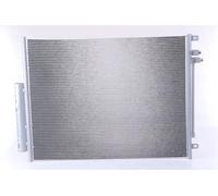 Condensatore, impianto di climatizzazione NISSENS 941065
