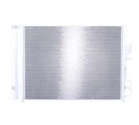 Condensatore radiatore climatizzazione R 134a 941072 NISSENS per HYUNDAI KIA
